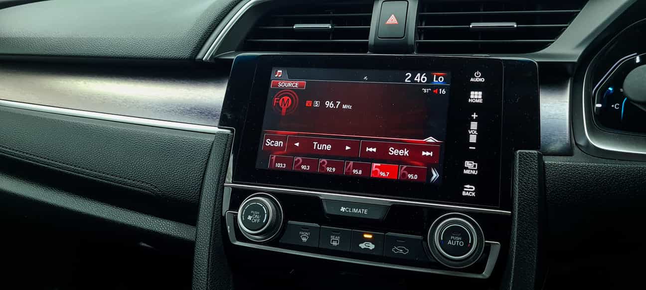 used 2018 Honda CIVIC TC 1.5