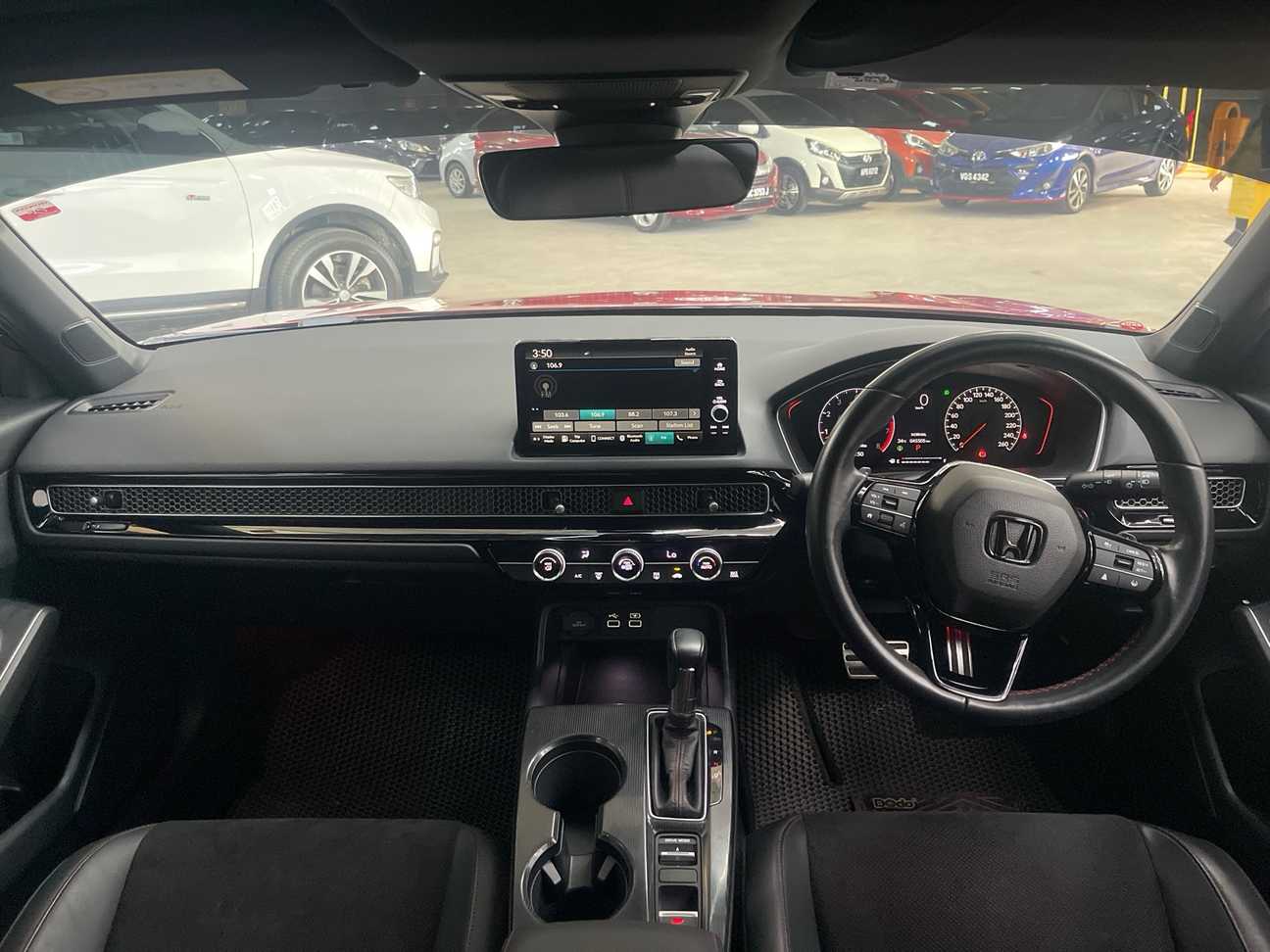 used 2022 Honda Civic RS 1.5