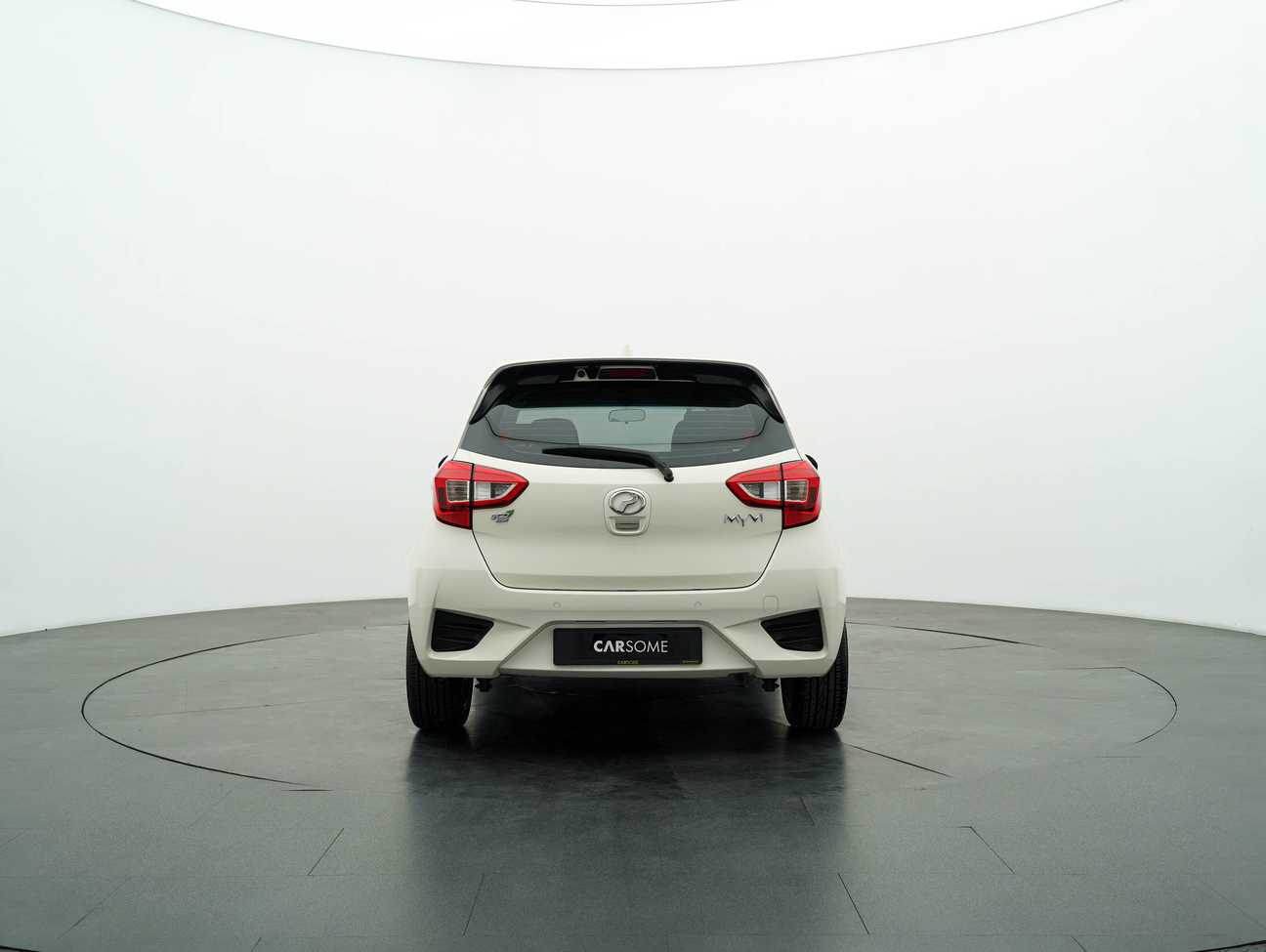 used 2018 Perodua Myvi X 1.3