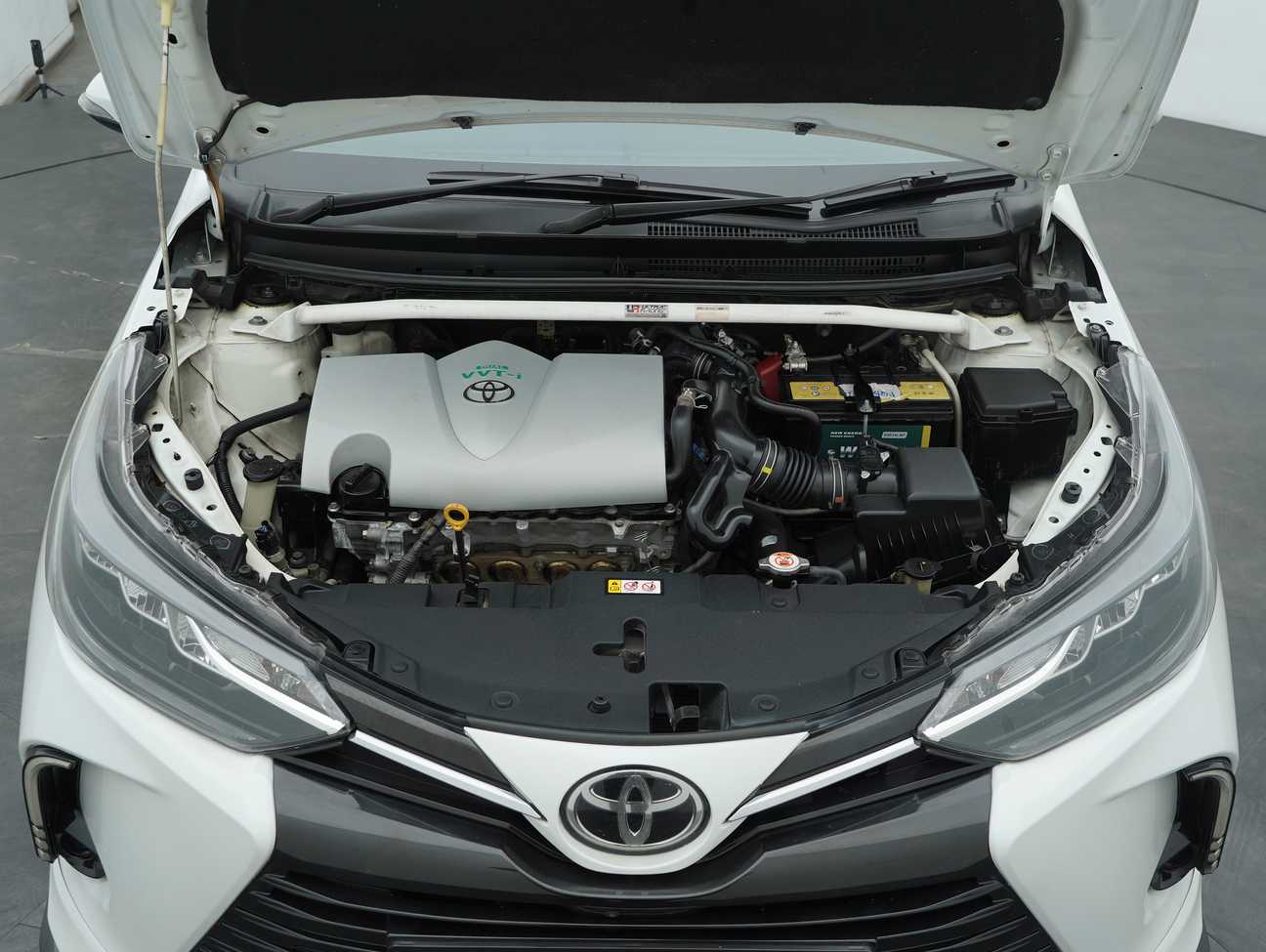 terpakai 2022 Toyota Vios G 1.5
