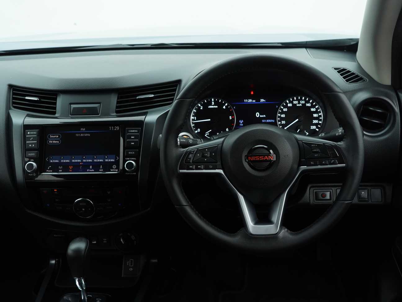 used 2022 Nissan Navara PRO-4X Dual Cab 2.5