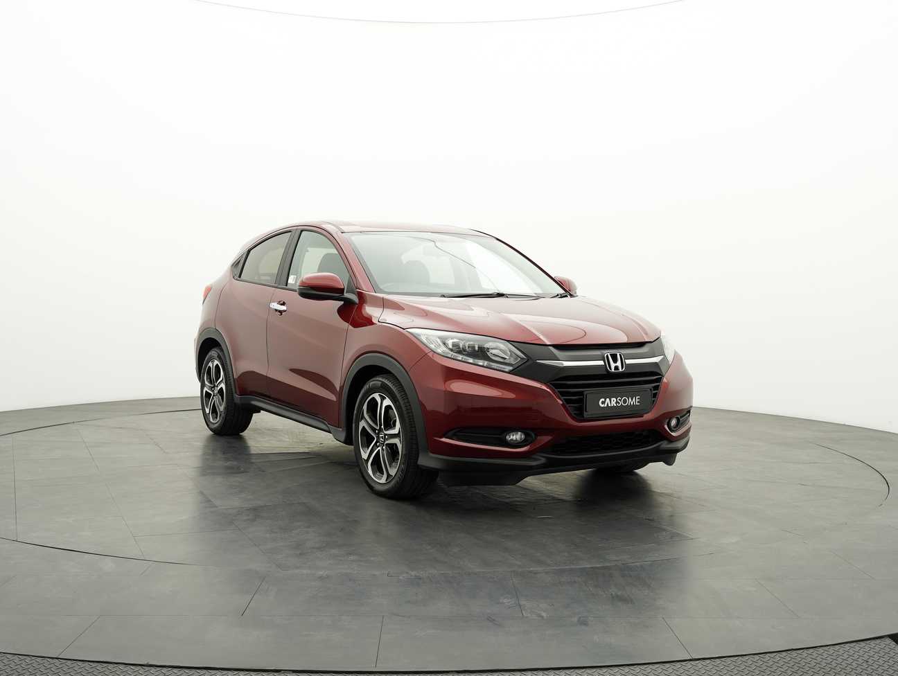 used 2017 Honda HR-V V 1.8