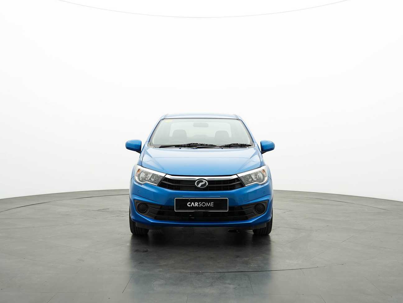 used 2018 Perodua Bezza G Standard 1.0