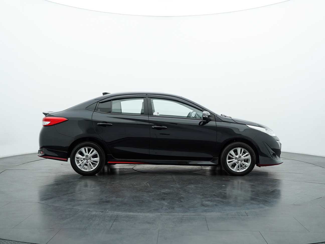 used 2020 Toyota Vios E 1.5