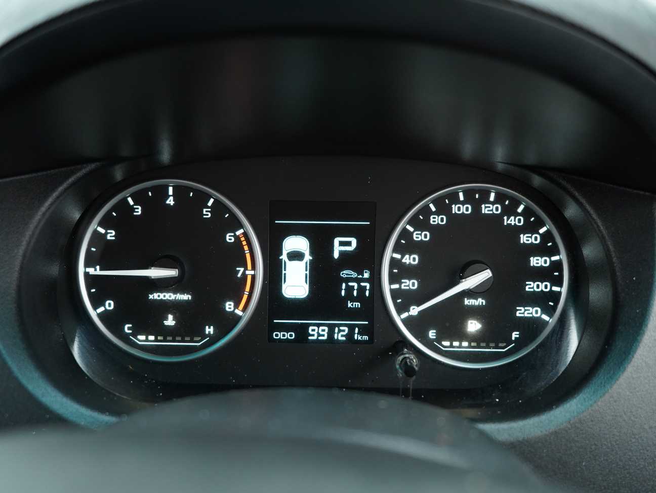terpakai 2021 Proton Exora Executive 1.6