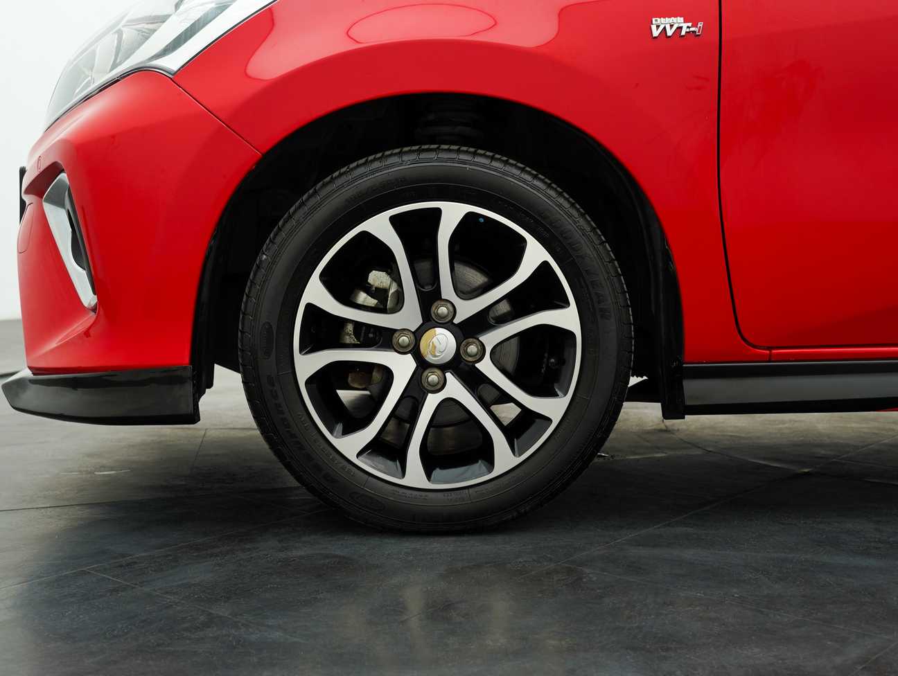 used 2019 Perodua Myvi AV 1.5
