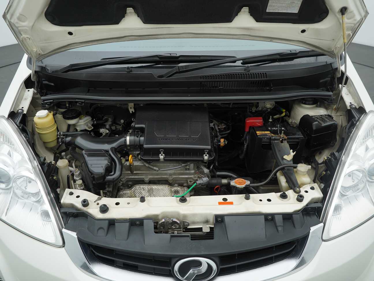 terpakai 2016 Perodua Alza Advance 1.5