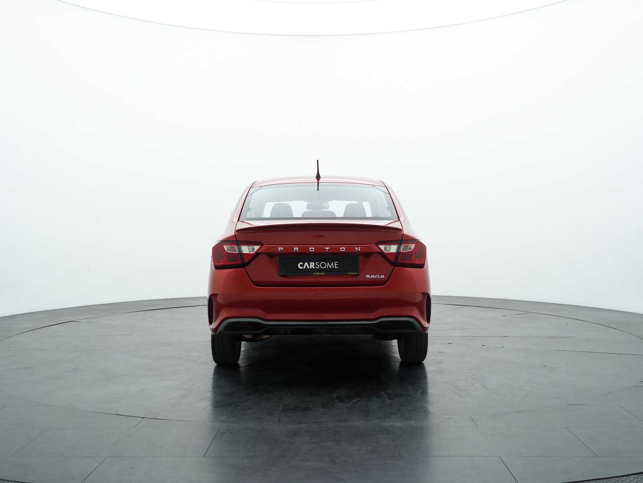 terpakai 2020 Proton Saga Standard 1.3