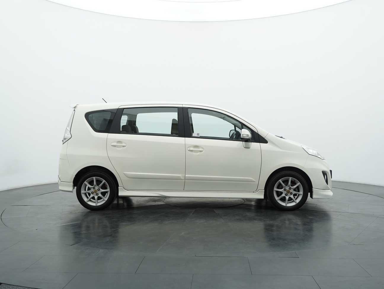 used 2017 Perodua Alza EZ 1.5