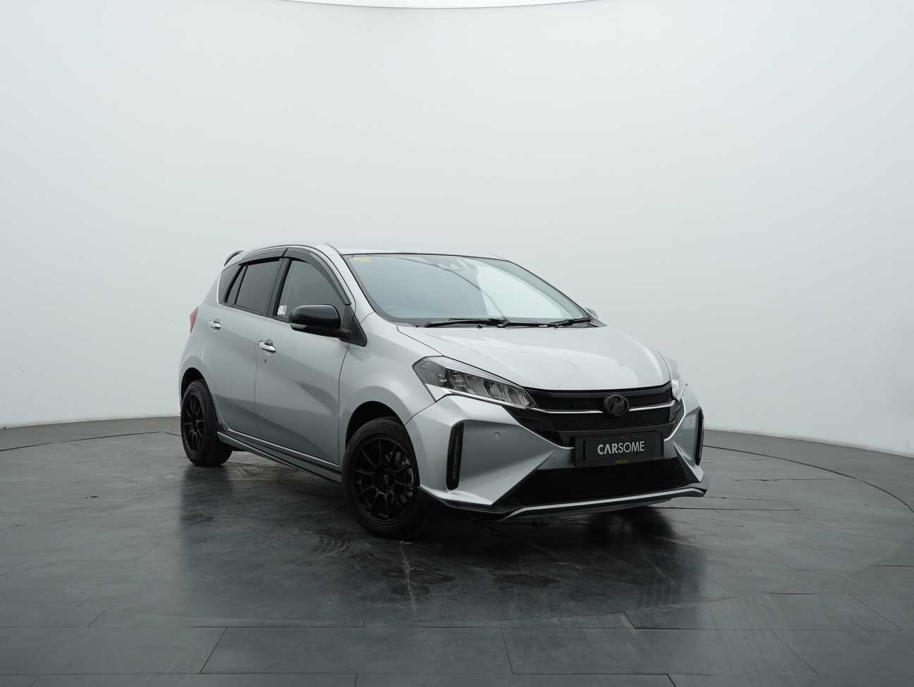 terpakai 2023 Perodua Myvi AV 1.5