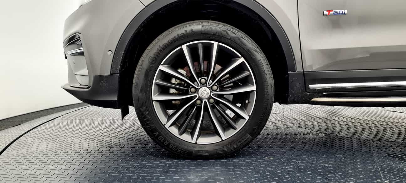 used 2019 Proton X70 TGDI PREMIUM 2WD 1.8