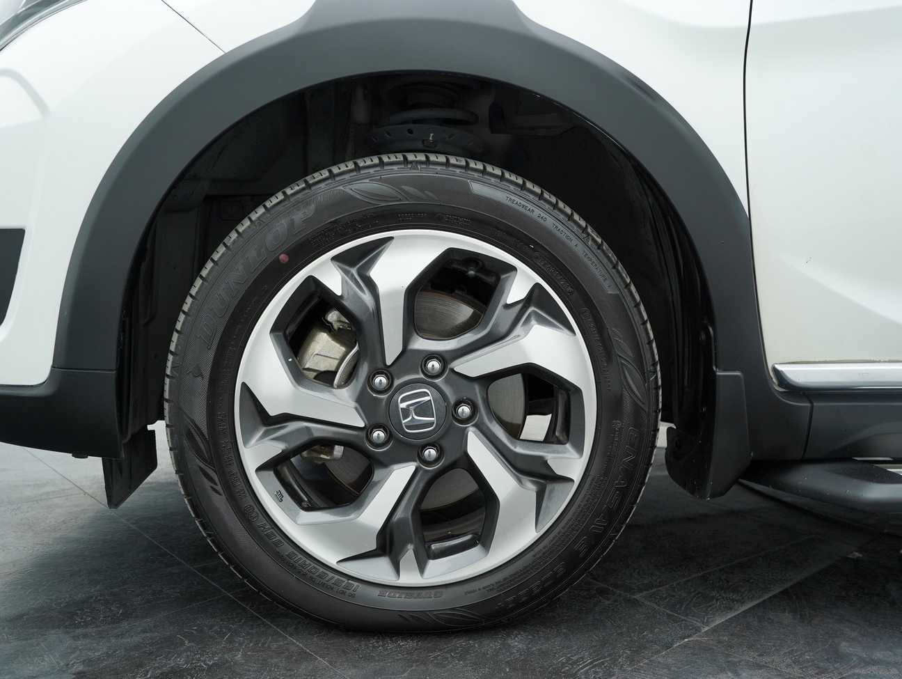 terpakai 2019 Honda BR-V V 1.5