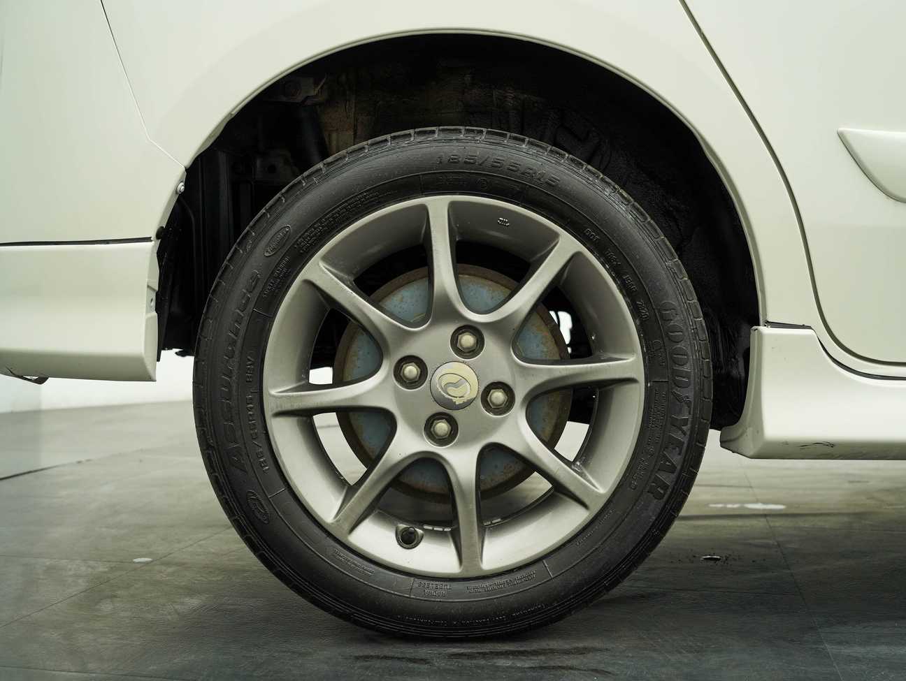 used 2015 Perodua Alza Advance 1.5