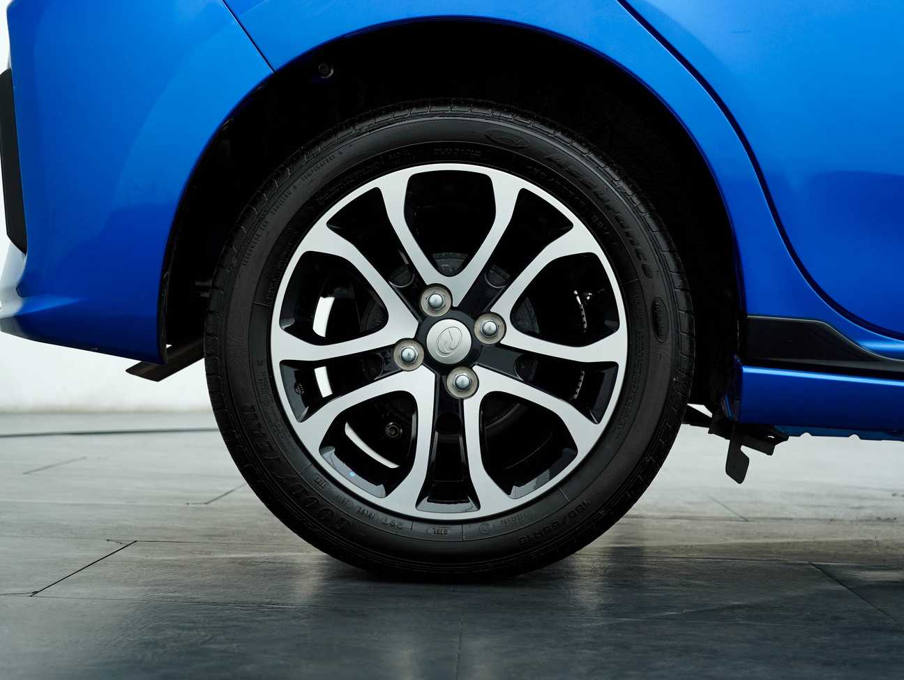 used 2023 Perodua Myvi AV 1.5