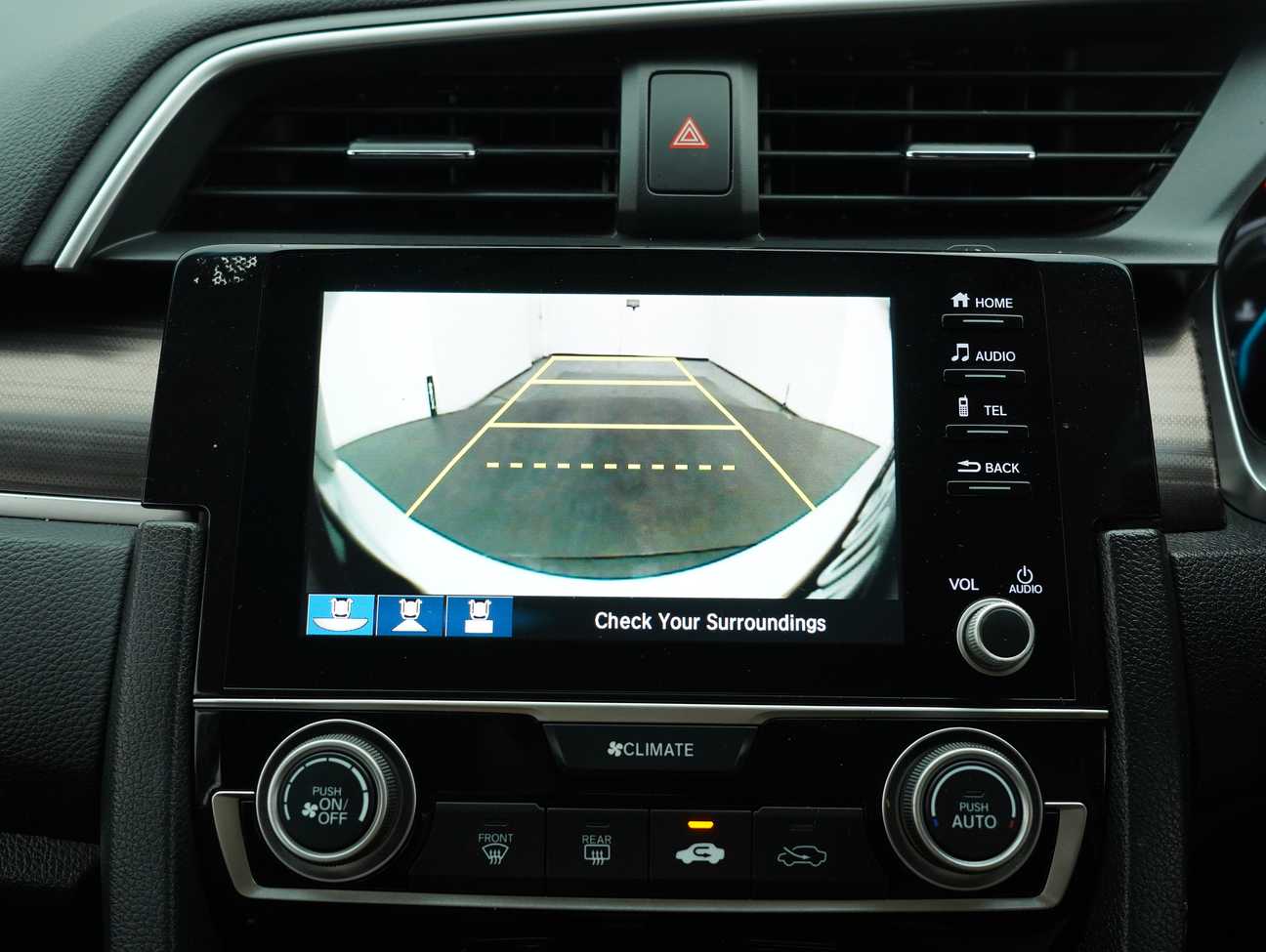 used 2020 Honda Civic TC 1.5