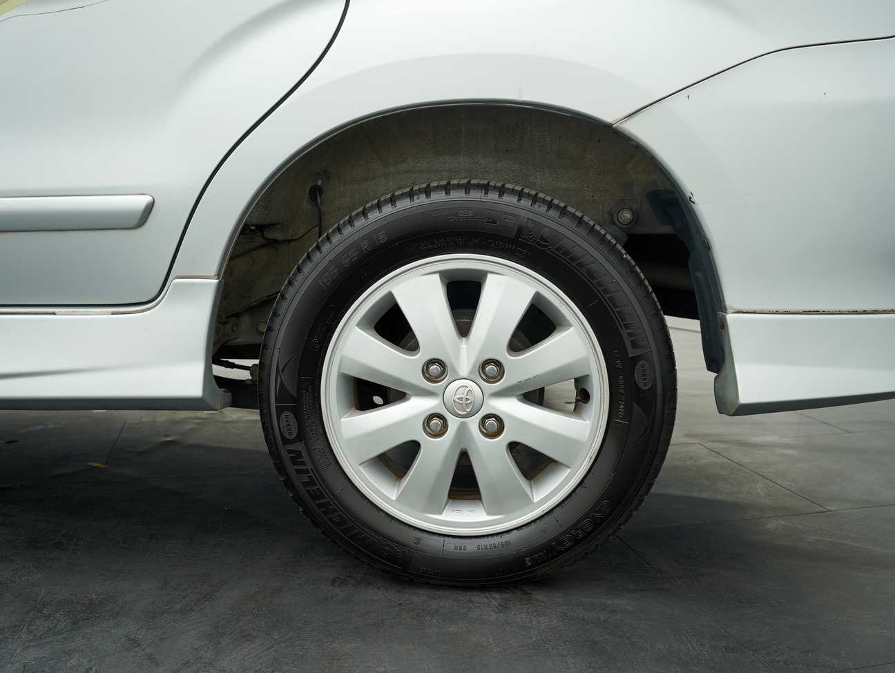 used 2008 Toyota Avanza G 1.5