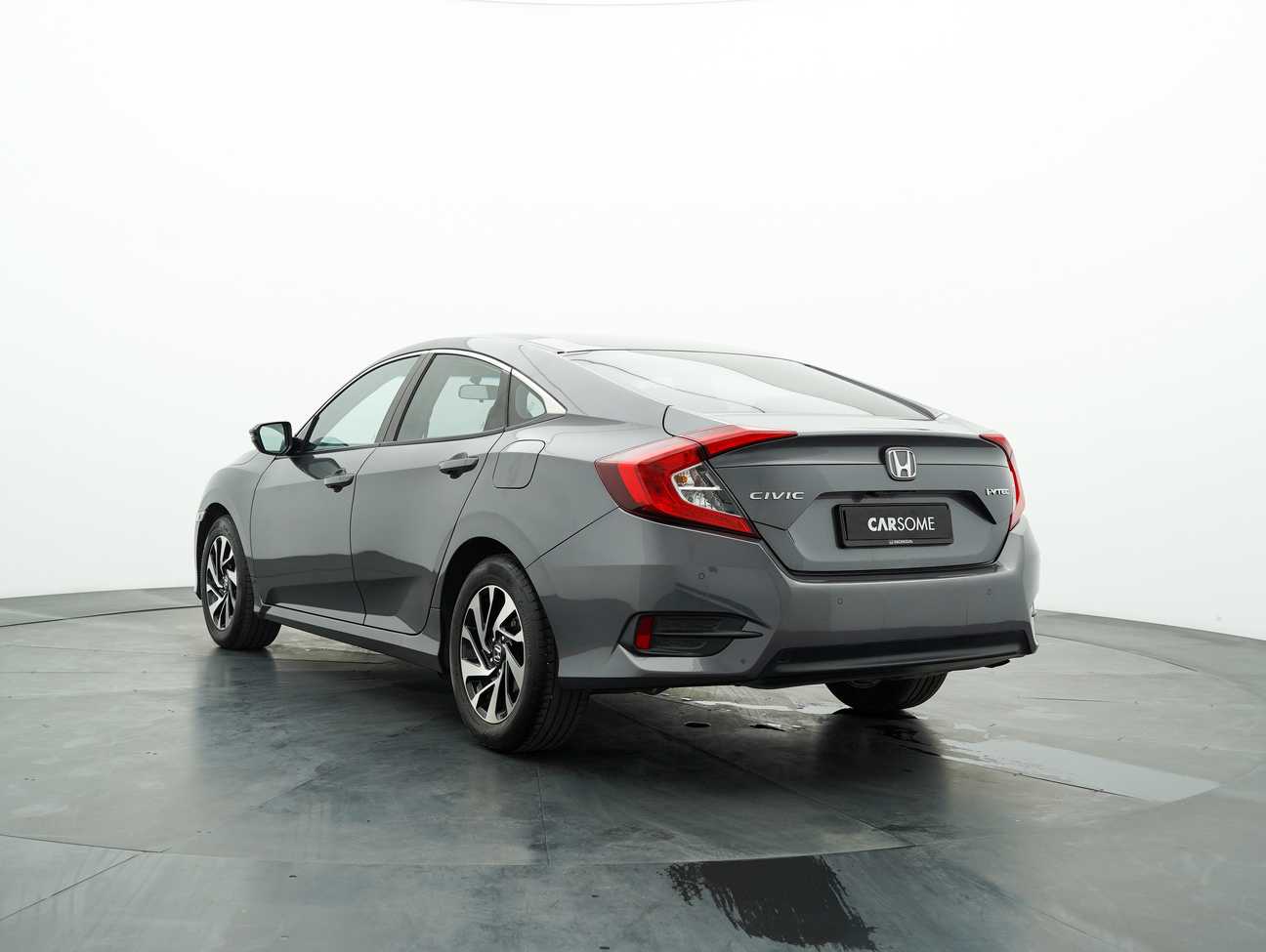 used 2018 Honda CIVIC I-VTEC 1.8