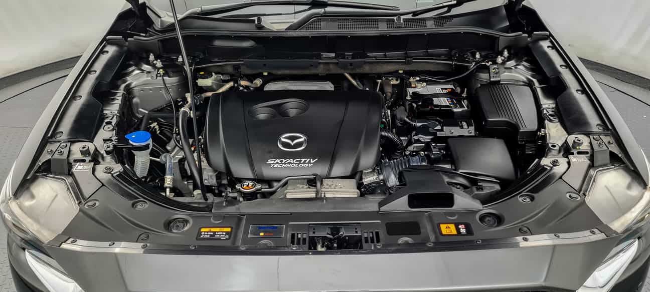 terpakai 2018 Mazda CX-5 2WD HI SKYACTIV-G 2.0