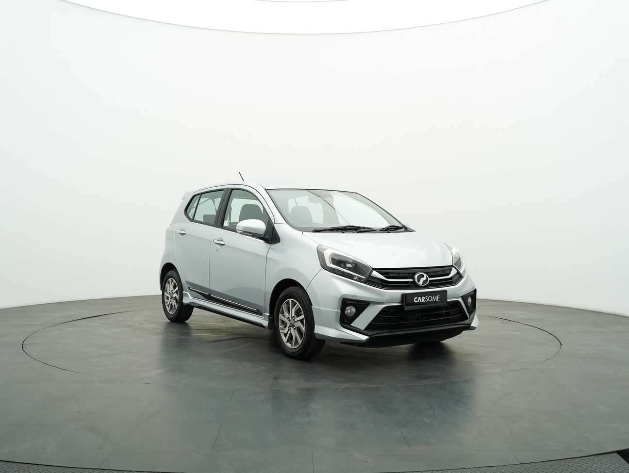 used 2019 Perodua AXIA Advance 1.0