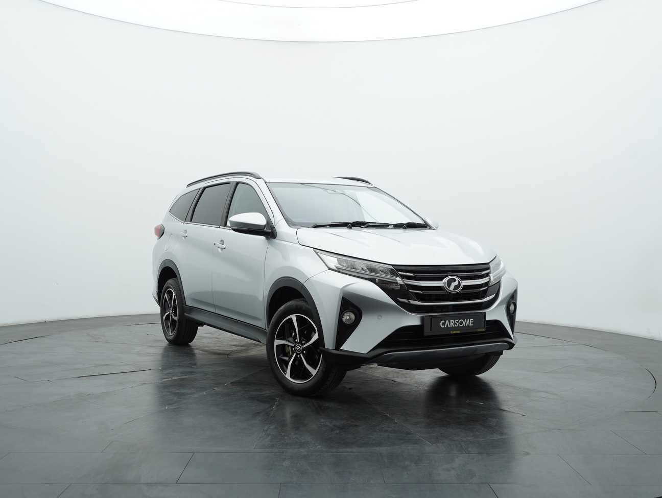 used 2020 Perodua Aruz AV 1.5