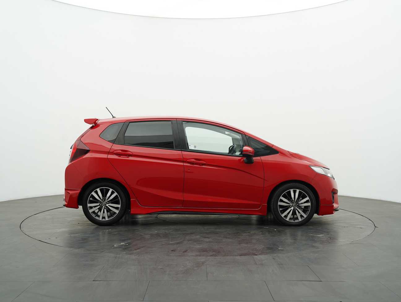 used 2016 Honda Jazz V 1.5