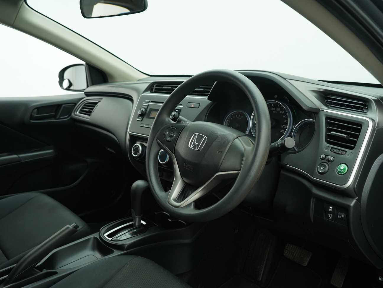 used 2017 Honda City S 1.5
