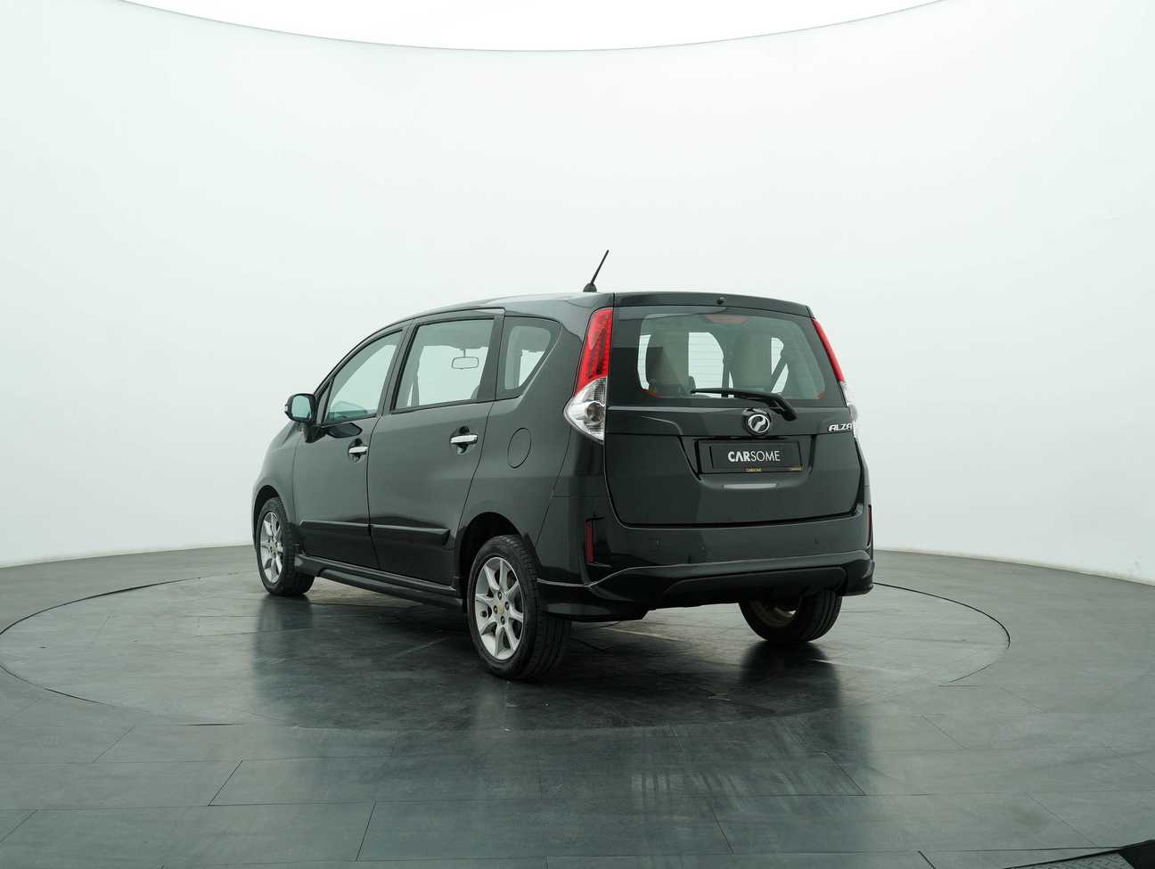 used 2015 Perodua Alza EZ 1.5