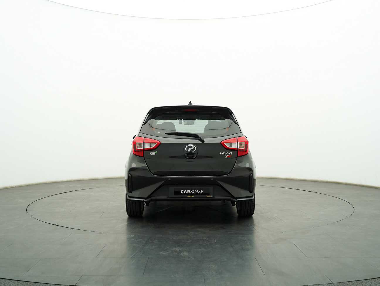 used 2022 Perodua Myvi AV 1.5