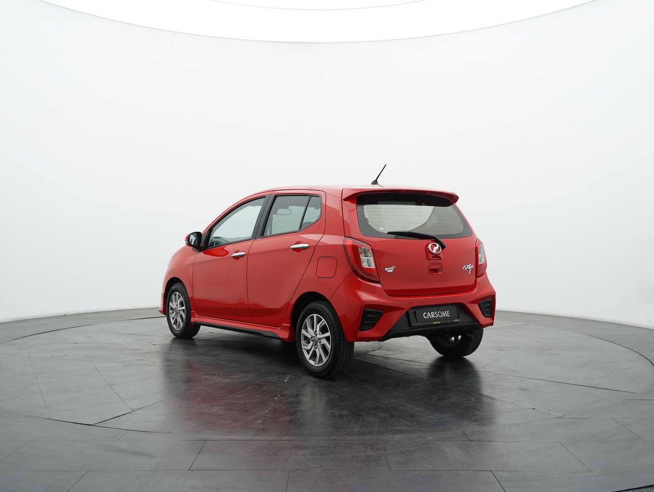 used 2020 Perodua AXIA Advance 1.0