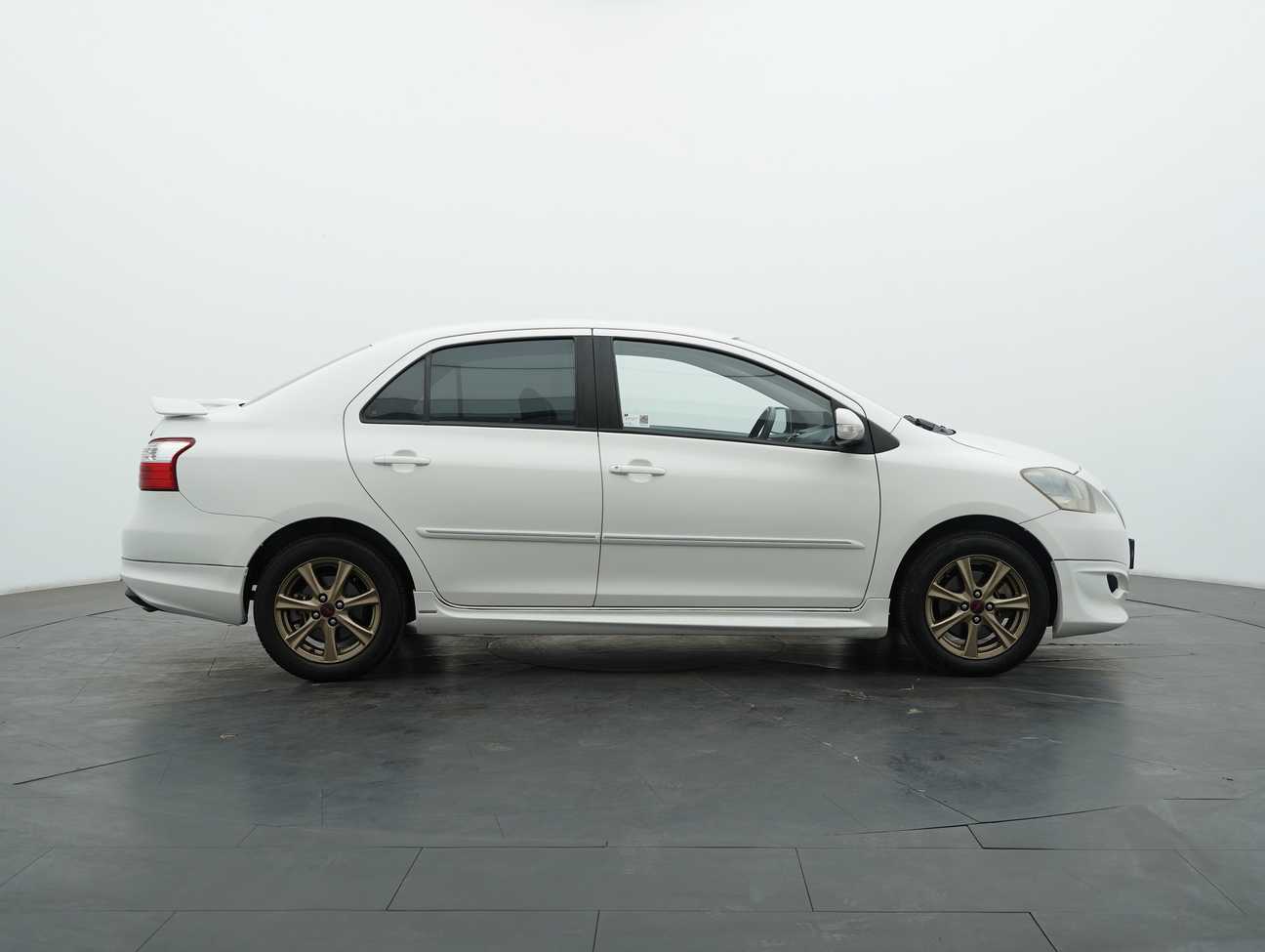 used 2013 Toyota Vios TRD Sportivo 1.5