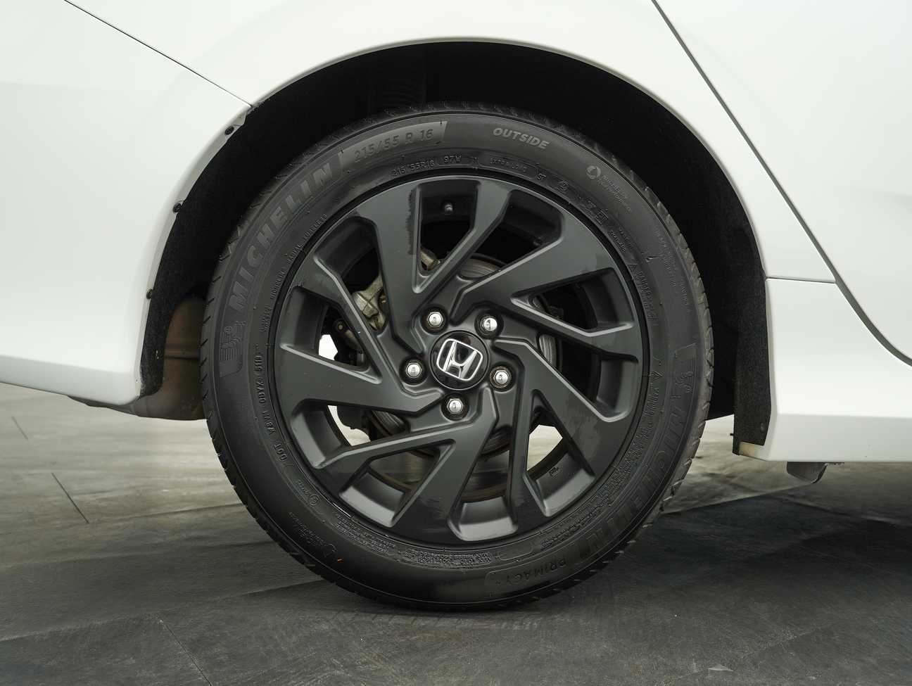 terpakai 2017 Honda Civic S 1.8