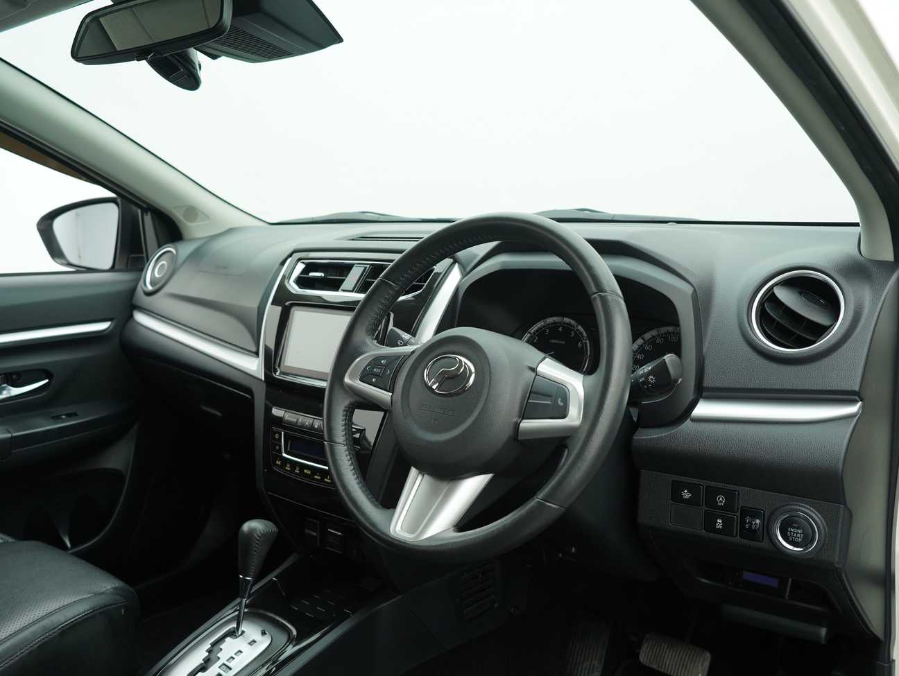 used 2020 Perodua Aruz AV 1.5