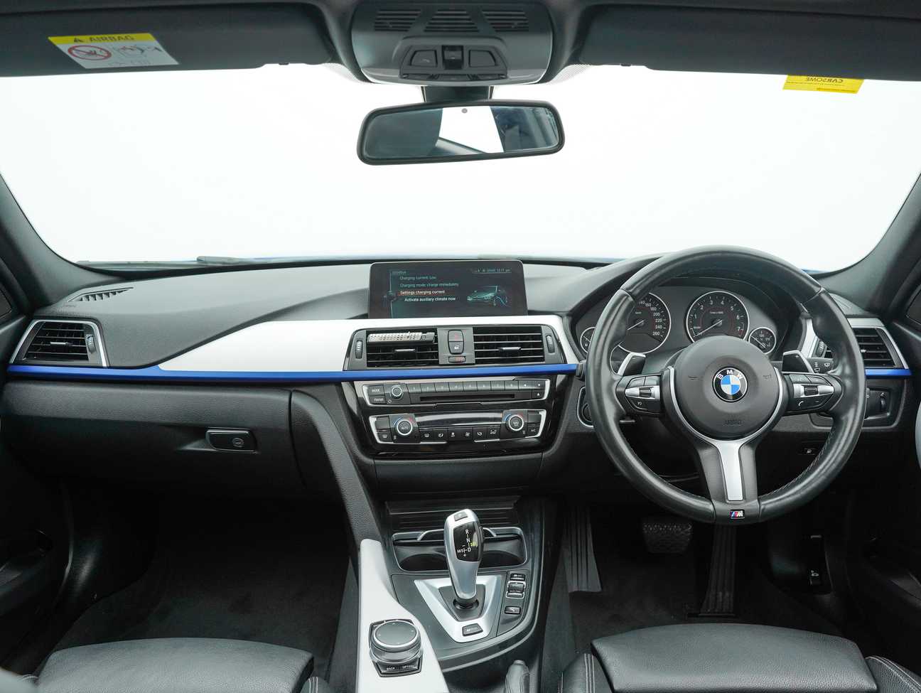 terpakai 2017 BMW 3 30E M SPORT 2.0