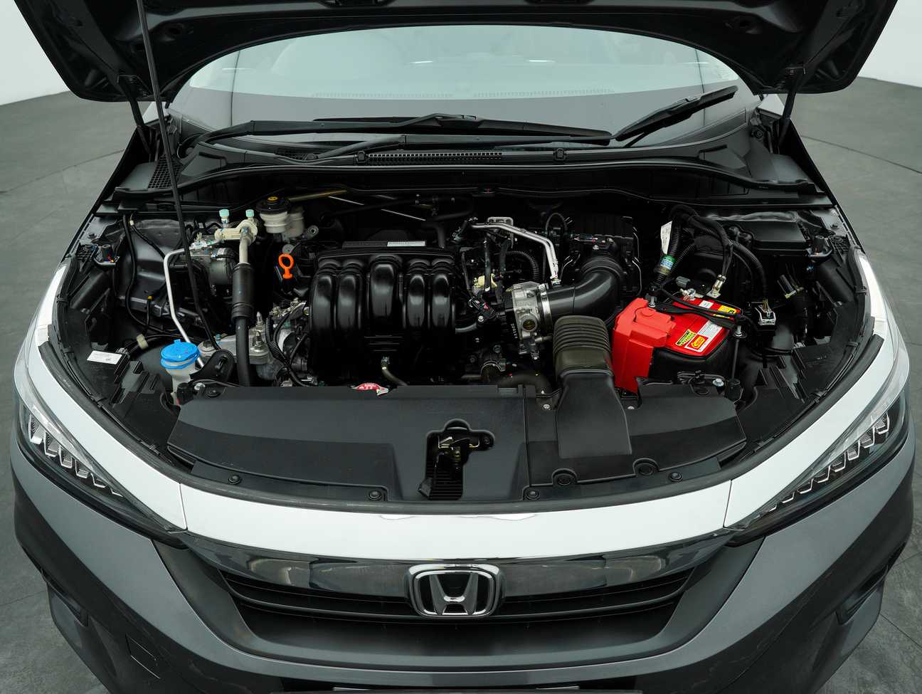 used 2022 Honda City V 1.5