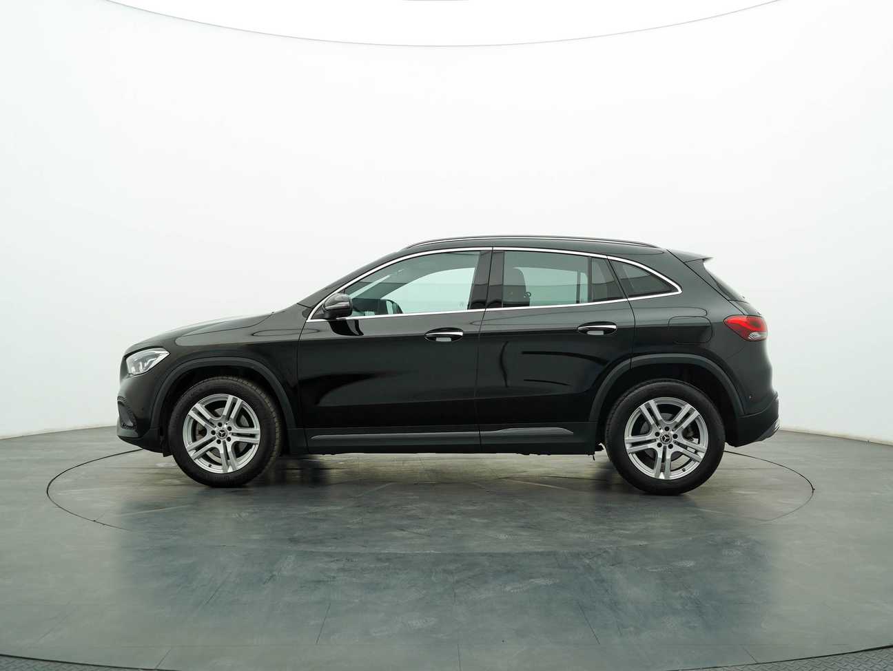 used 2020 Mercedes-Benz GLA200 Progressive Line 1.3