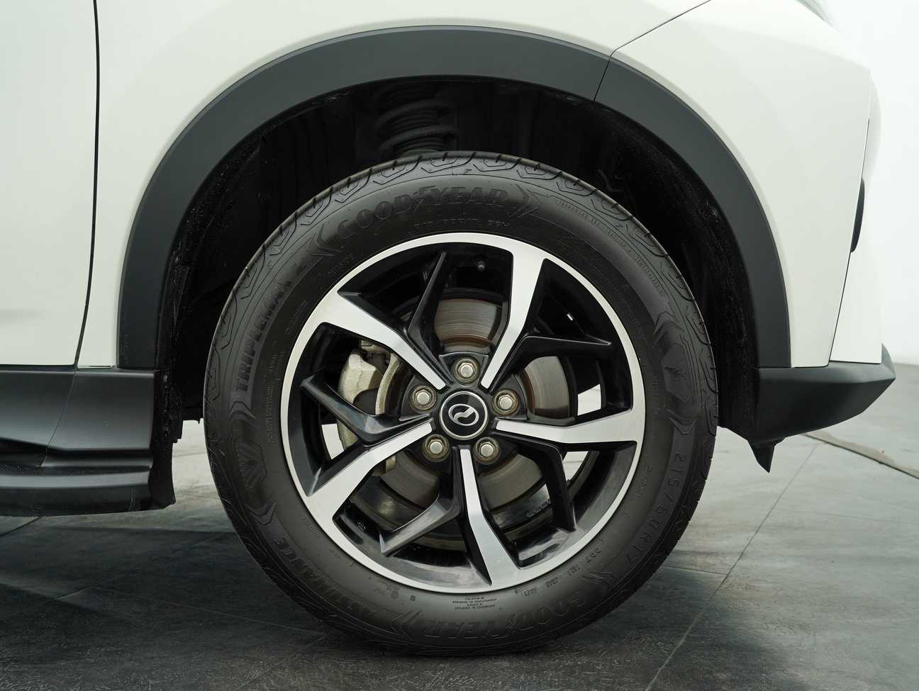 used 2019 Perodua Aruz X 1.5