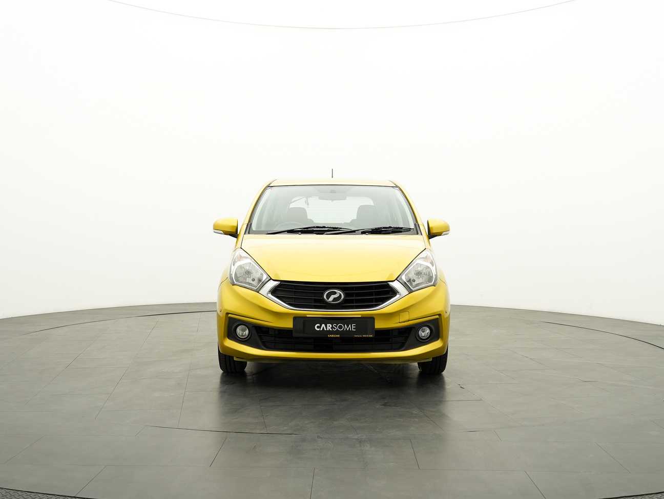 used 2015 Perodua Myvi X 1.3