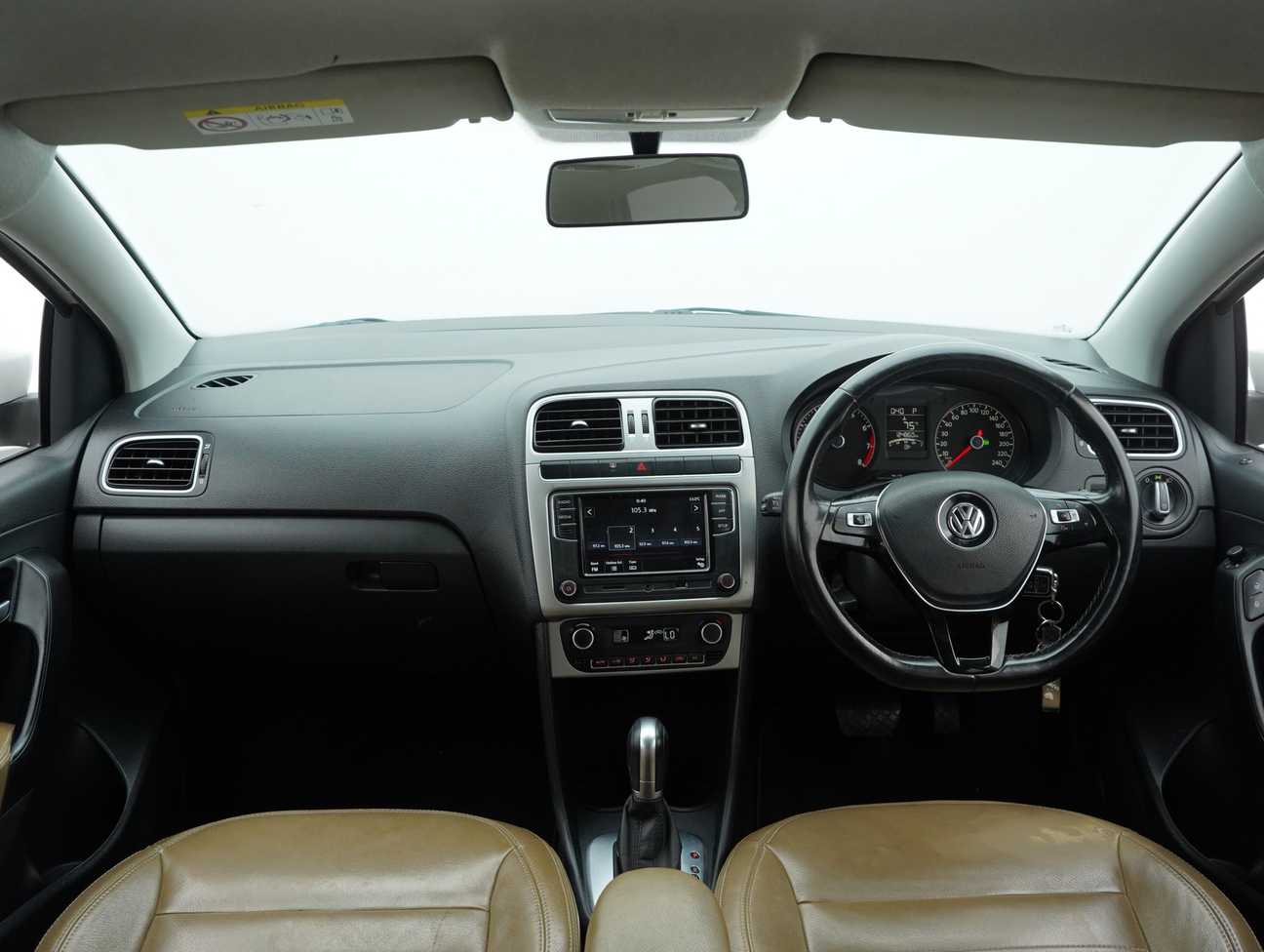 used 2018 Volkswagen Polo Comfortline 1.6