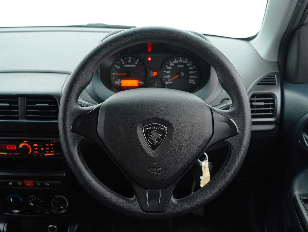 used 2018 Proton Saga Standard 1.3