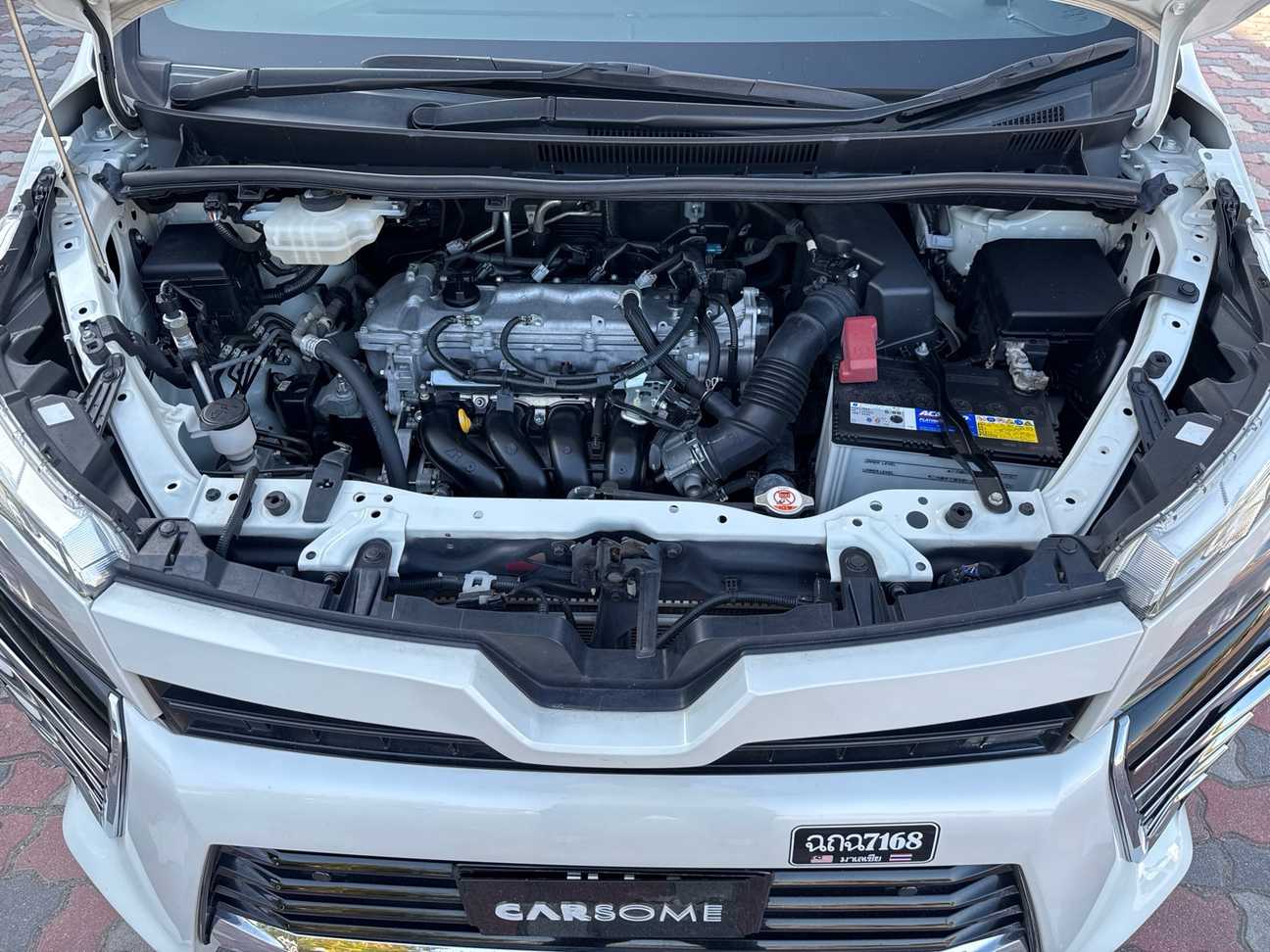 used 2019 Toyota Voxy ZS Kirameki Edition 2.0