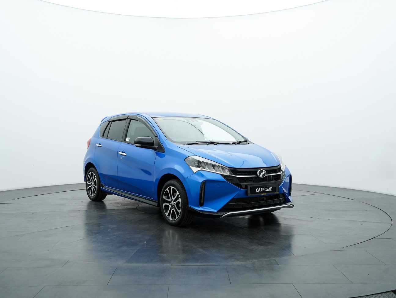 terpakai 2023 Perodua Myvi AV 1.5