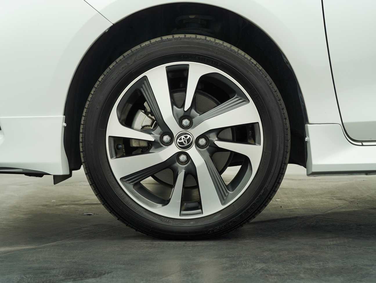 used 2021 Toyota Yaris G 1.5