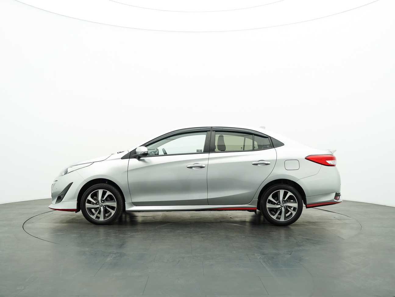 used 2020 Toyota Vios G 1.5