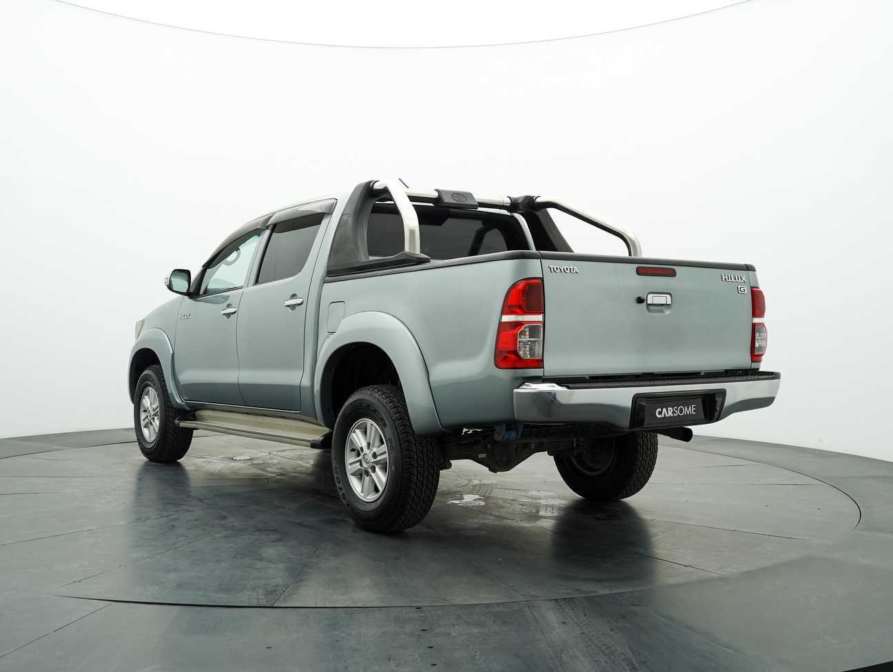 used 2014 Toyota Hilux G VNT 2.5