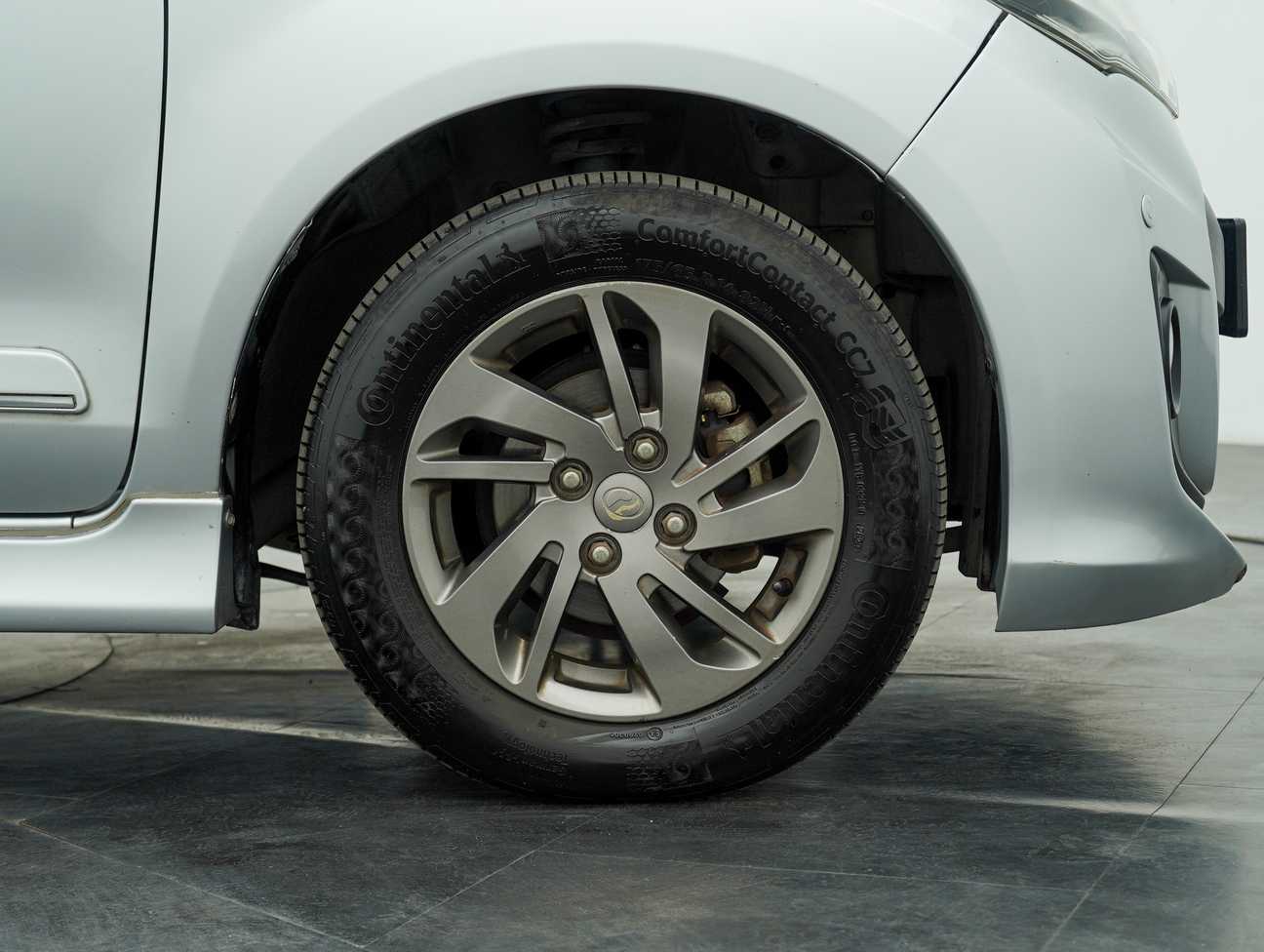 terpakai 2015 Perodua Myvi SE 1.5