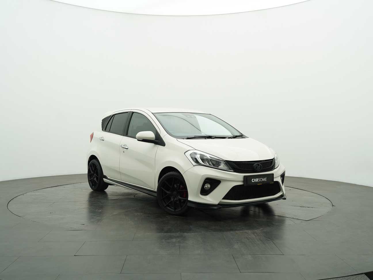 used 2021 Perodua Myvi H 1.5