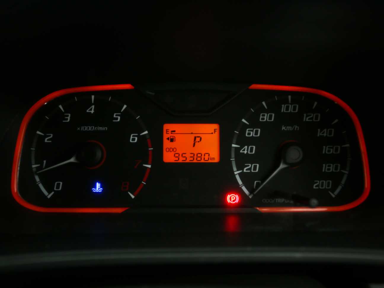 used 2018 Perodua BEZZA ADVANCED 1.3