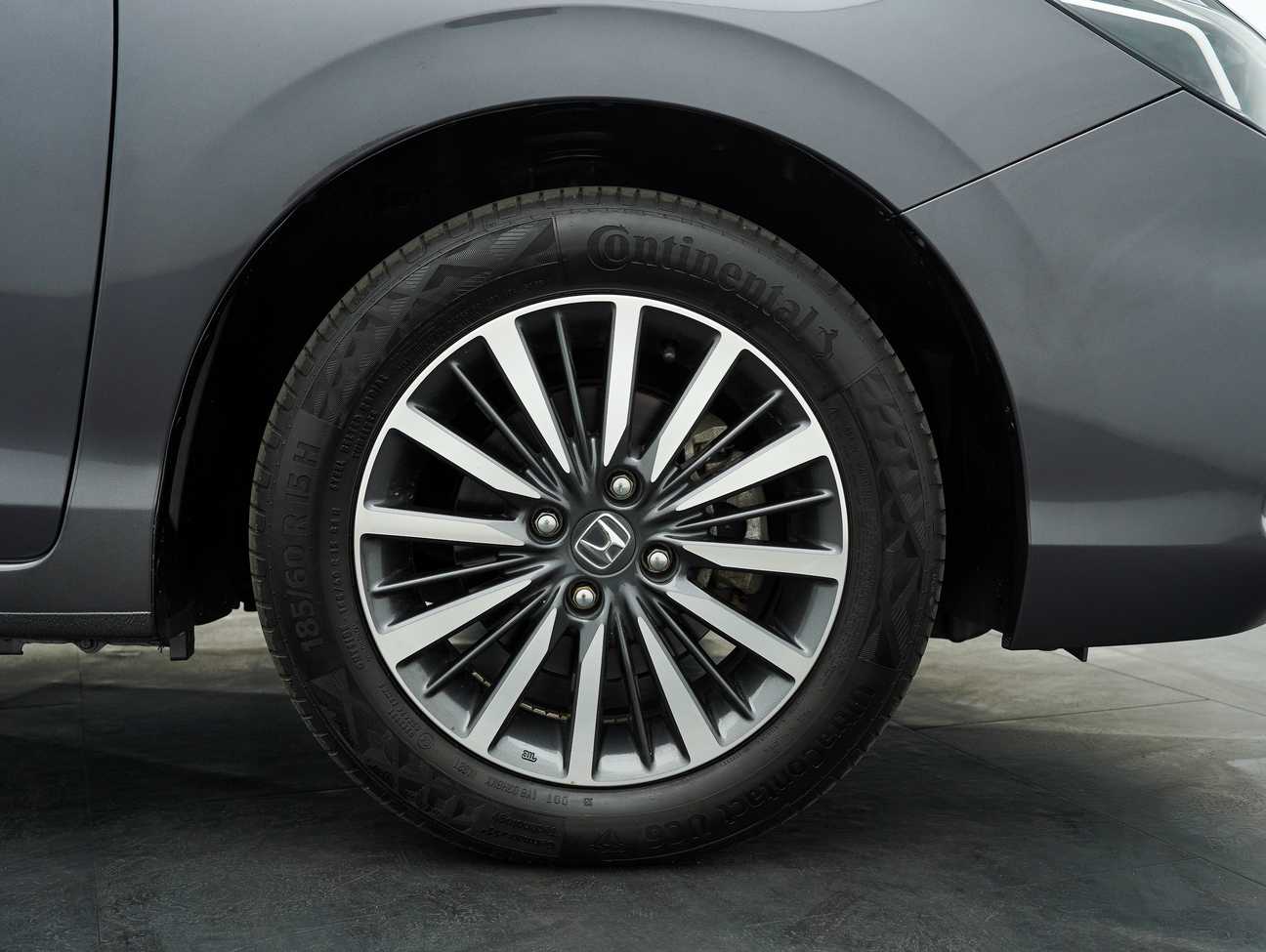 used 2021 Honda City E 1.5