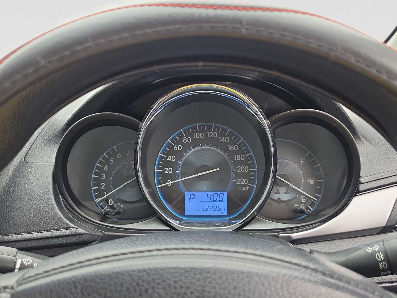 used 2016 Toyota Vios E 1.5