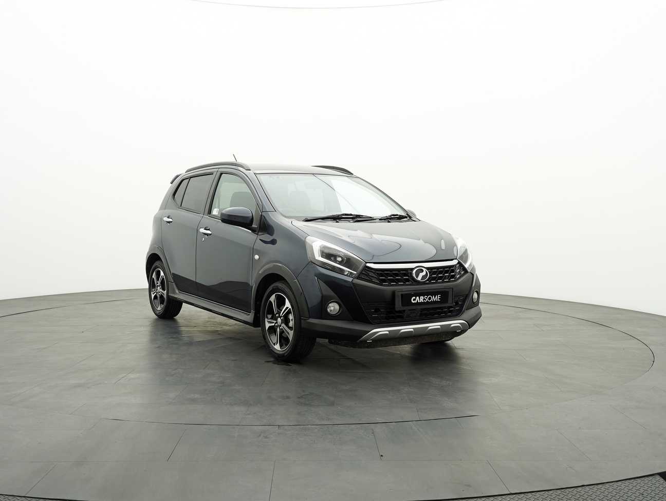 terpakai 2021 Perodua AXIA Style 1.0